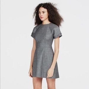 Armani Exchange Hourglass Dress